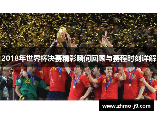 2018年世界杯决赛精彩瞬间回顾与赛程时刻详解 2018年世界杯决赛精彩瞬间回顾与赛程时刻详解