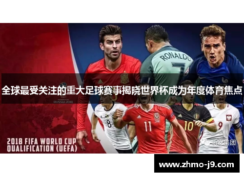 全球最受关注的重大足球赛事揭晓世界杯成为年度体育焦点 全球最受关注的重大足球赛事揭晓世界杯成为年度体育焦点
